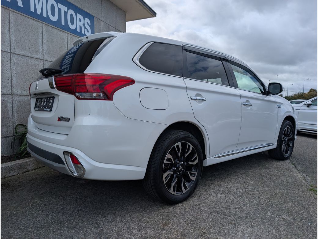 2015 Mitsubishi Outlander