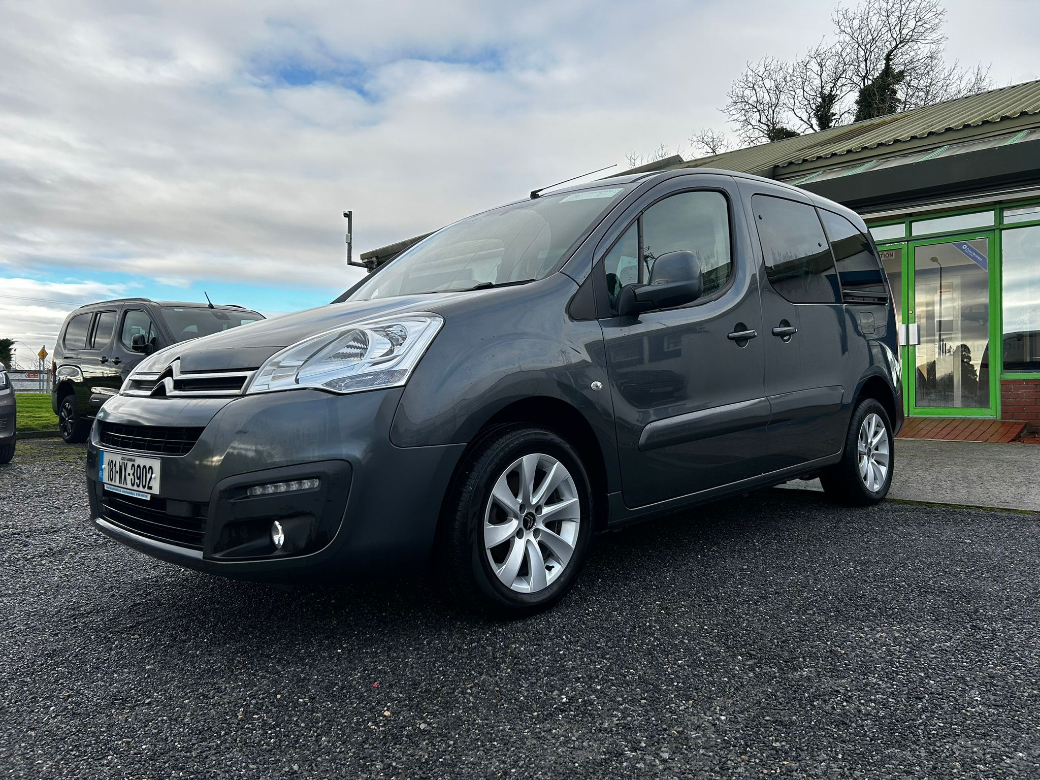 2018 Citroen Berlingo Multispace