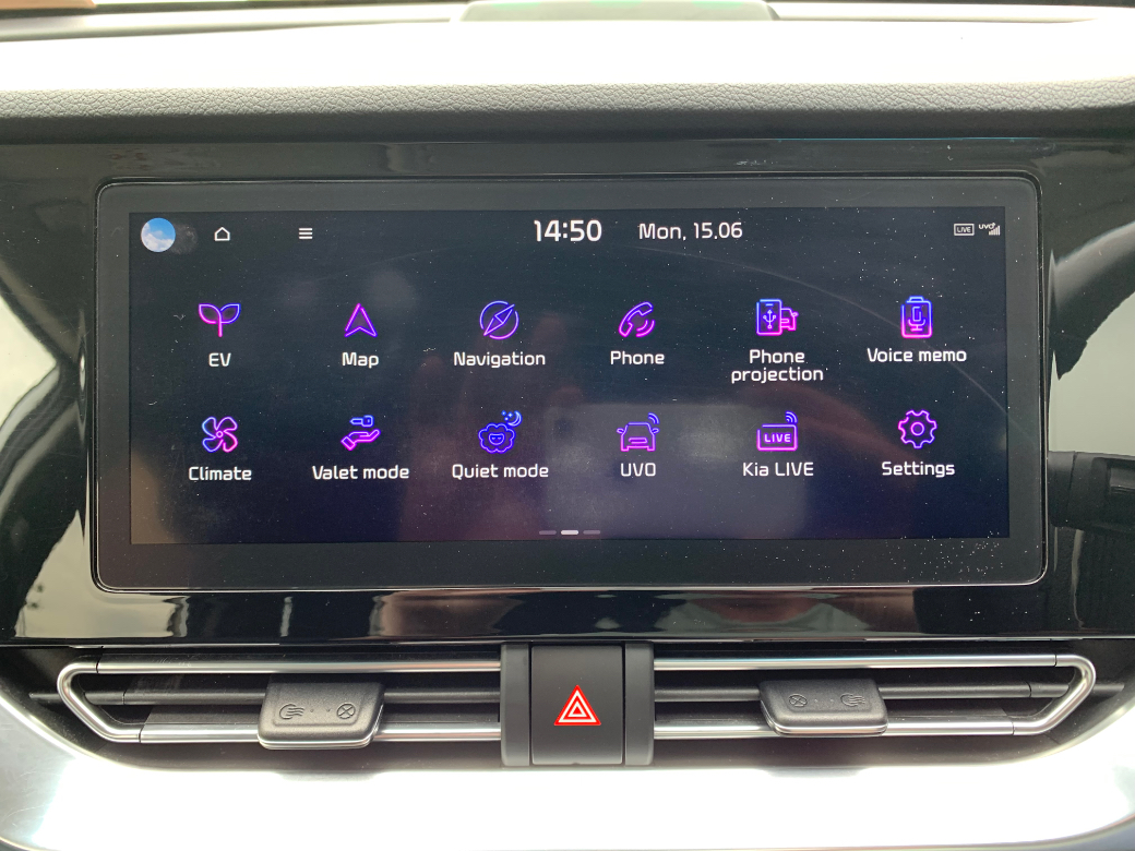 2022 Kia e-Niro