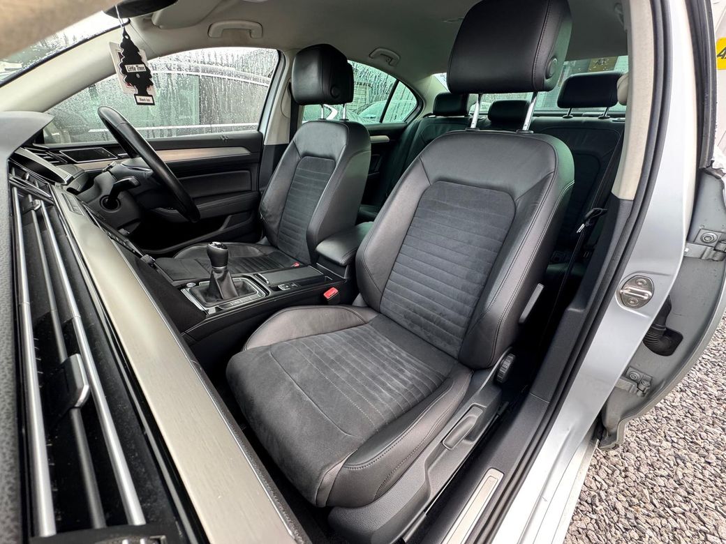 2016 Volkswagen Passat