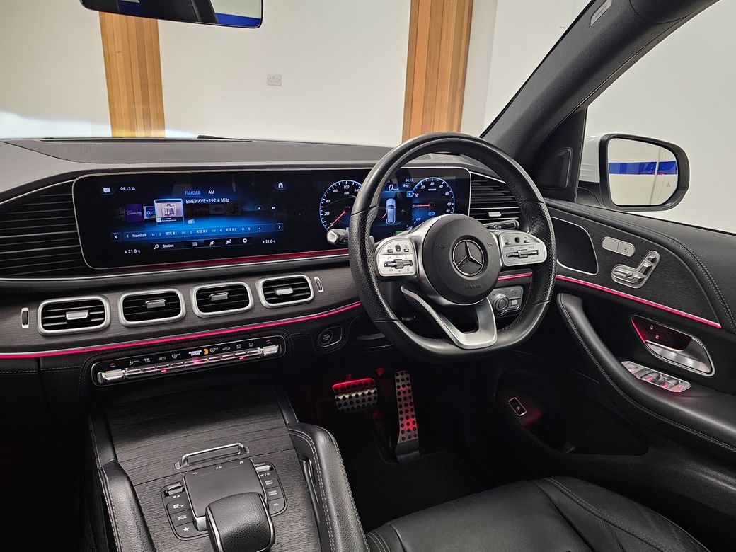 2021 Mercedes-Benz GLE Class