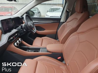 2024 Skoda Kodiaq
