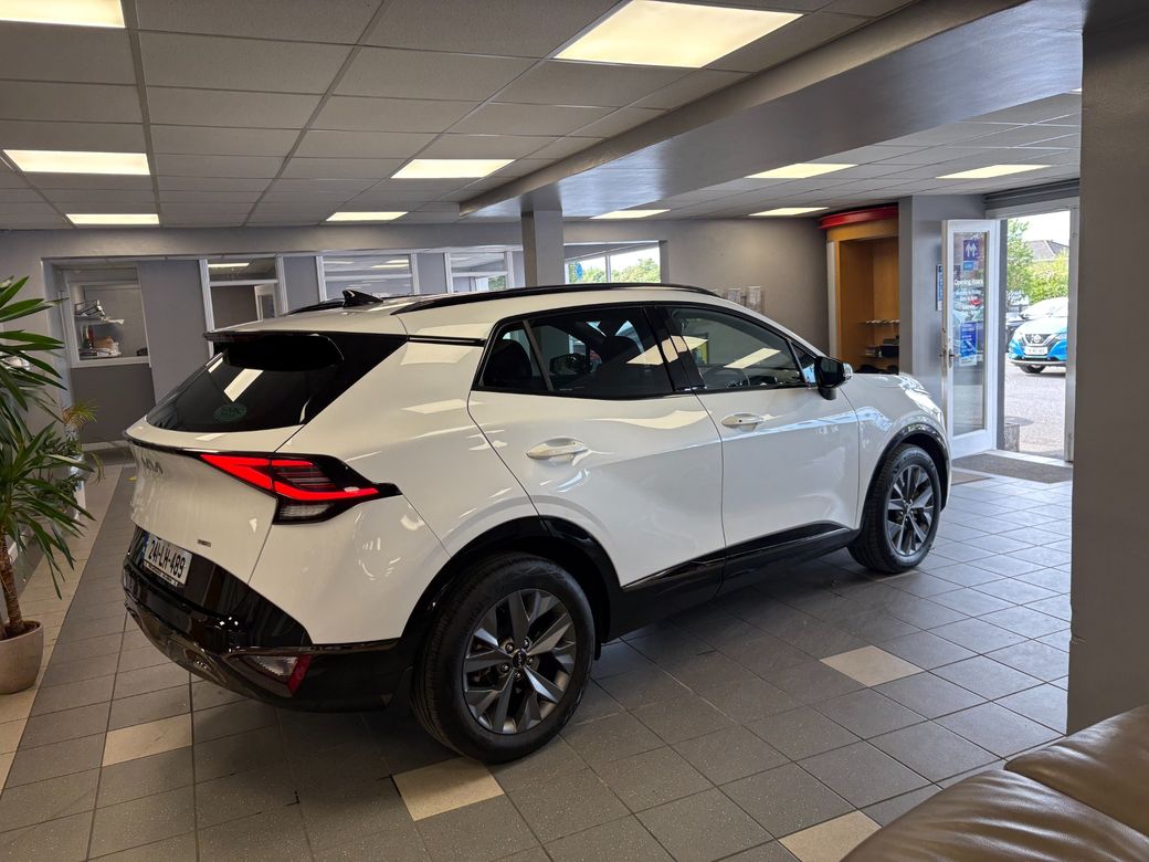 2024 Kia Sportage