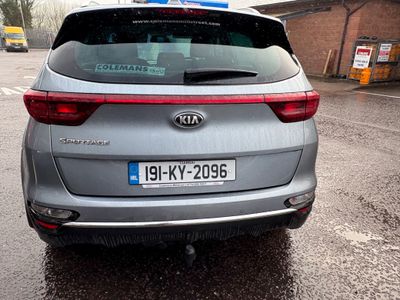 2019 Kia Sportage