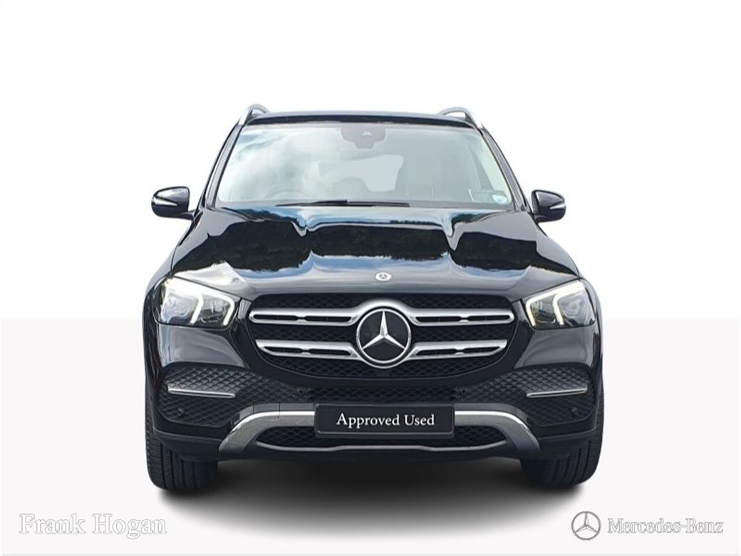 2022 Mercedes-Benz GLE Class