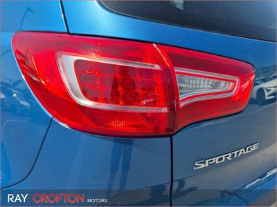2013 Kia Sportage
