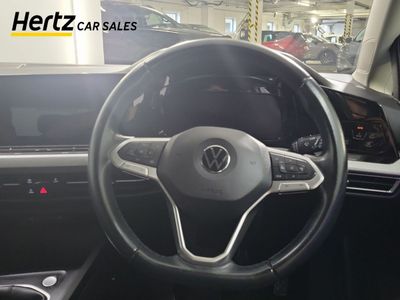 2023 Volkswagen Golf