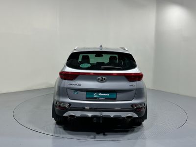 2019 Kia Sportage