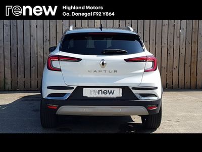 2024 Renault Captur