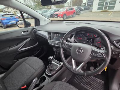 2022 Opel Crossland