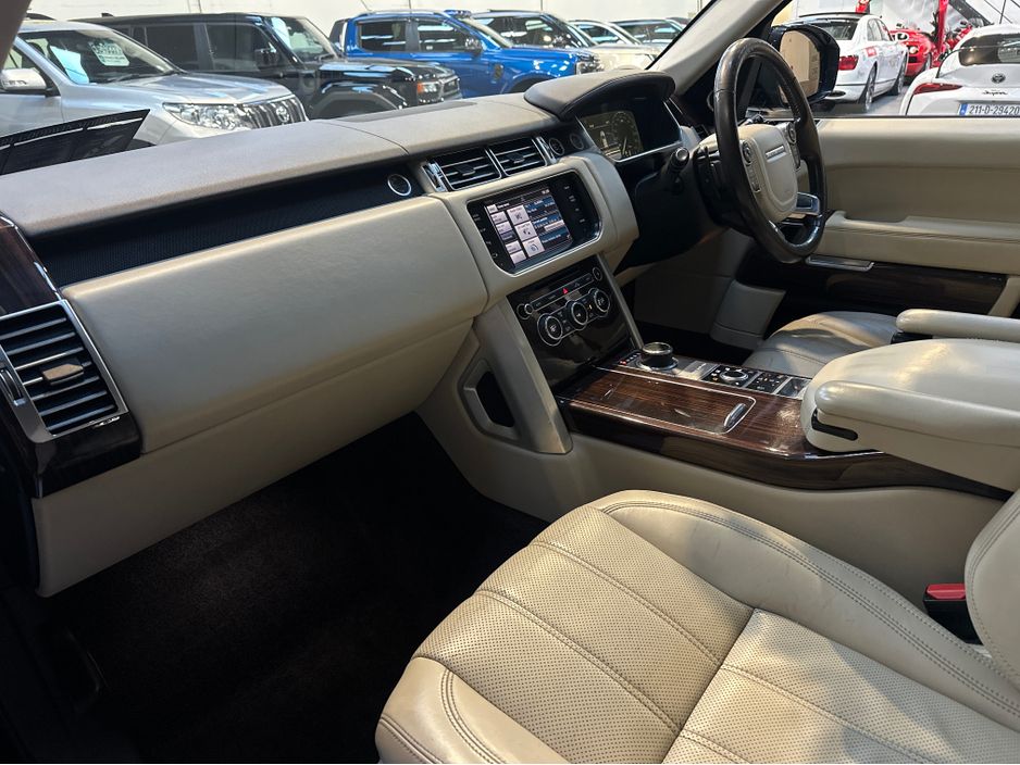 2014 Land Rover Range Rover