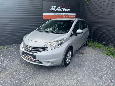 2012 Nissan Note