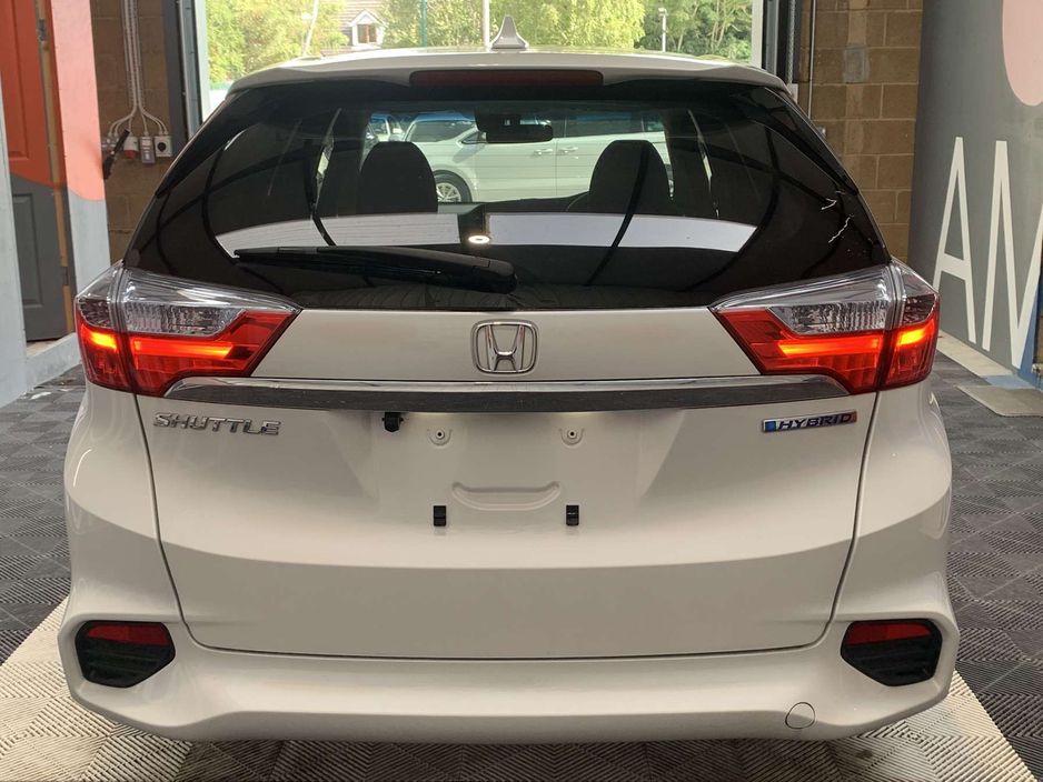 2019 Honda Shuttle