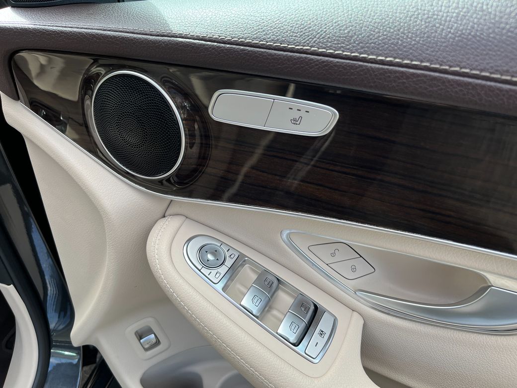 2020 Mercedes-Benz GLC Class