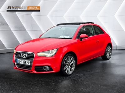 2013 Audi A1