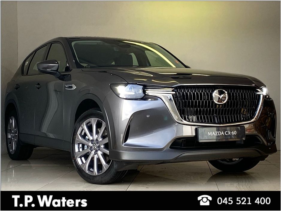 2026 Mazda CX-60