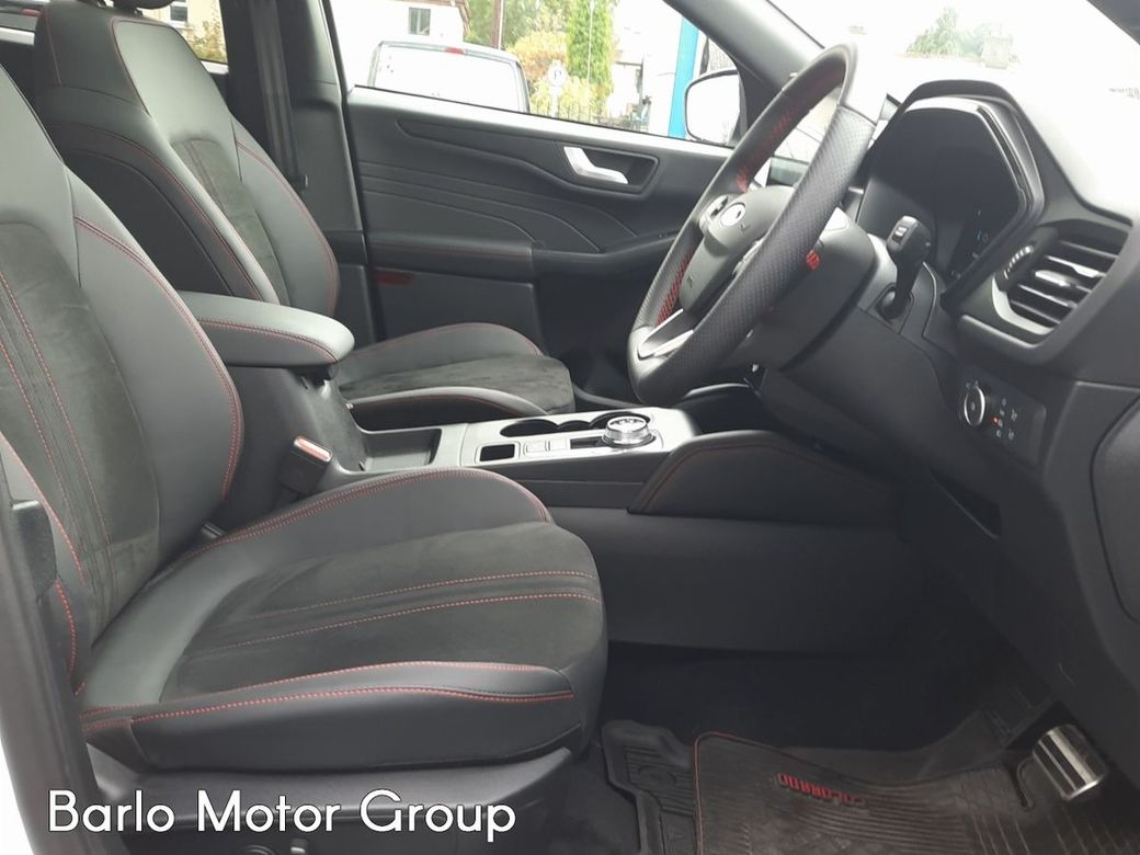 2026 Ford Kuga