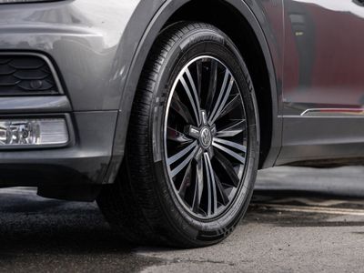 2017 Volkswagen Tiguan