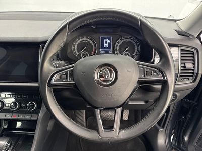 2018 Skoda Kodiaq