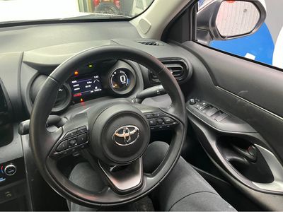 2021 Toyota Yaris Cross
