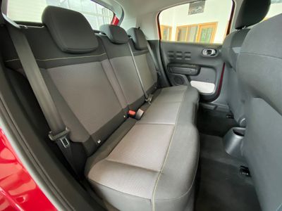 2019 Citroen C3