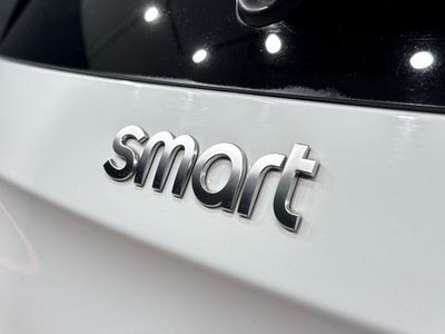 2017 Smart Forfour