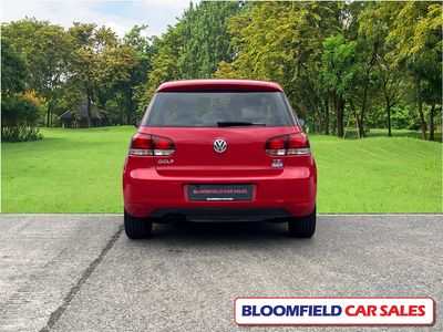 2012 Volkswagen Golf