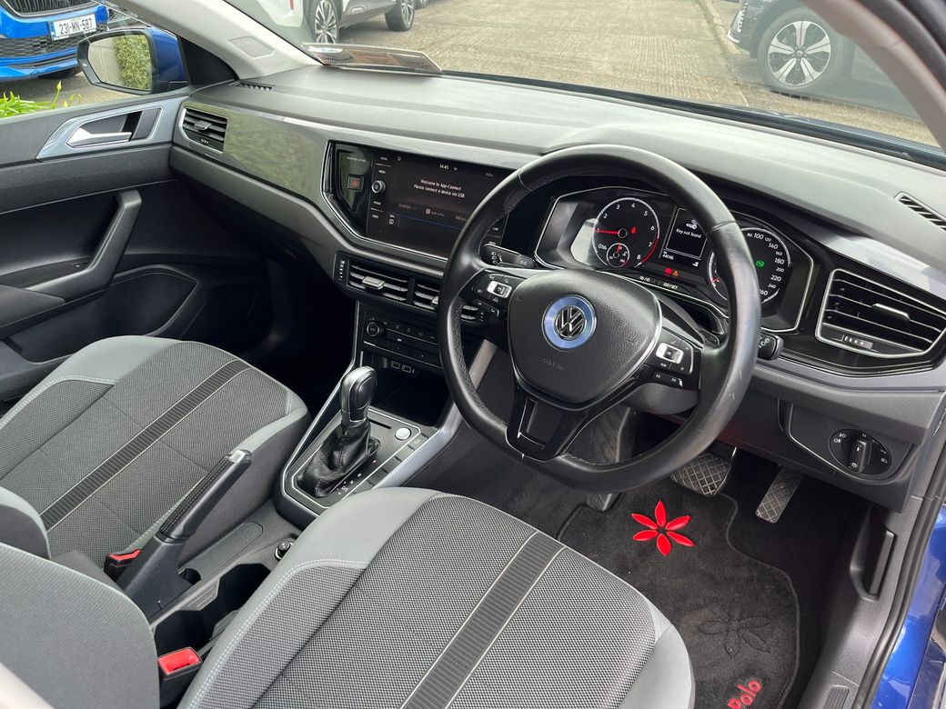 2018 Volkswagen Polo