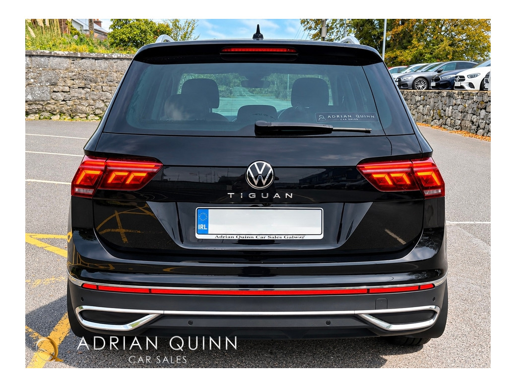 2023 Volkswagen Tiguan