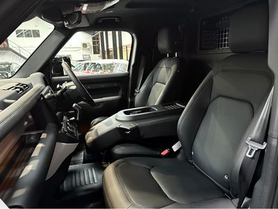 2026 Land Rover Defender