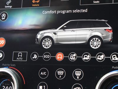 2022 Land Rover Range Rover Sport