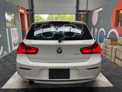 2016 BMW 1 Series