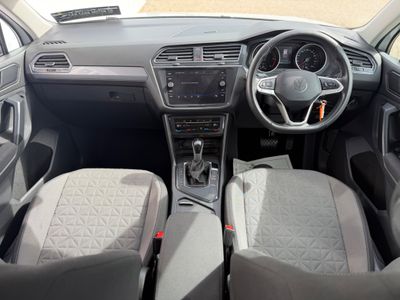 2023 Volkswagen Tiguan