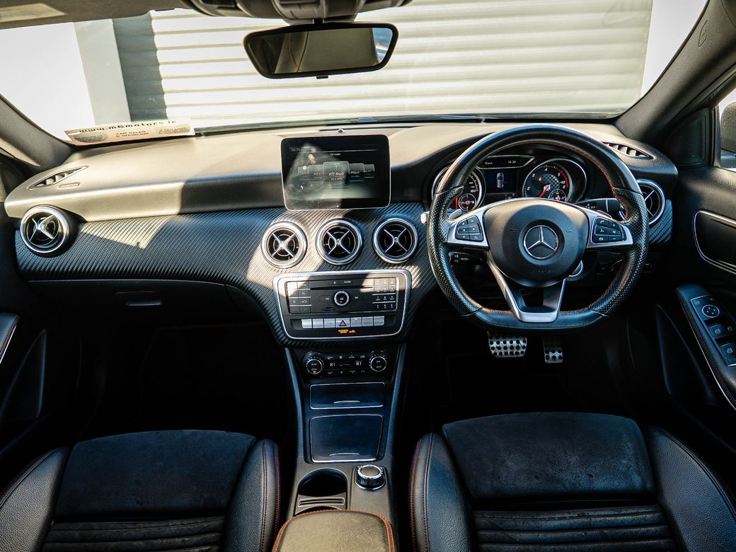 2017 Mercedes-Benz A Class