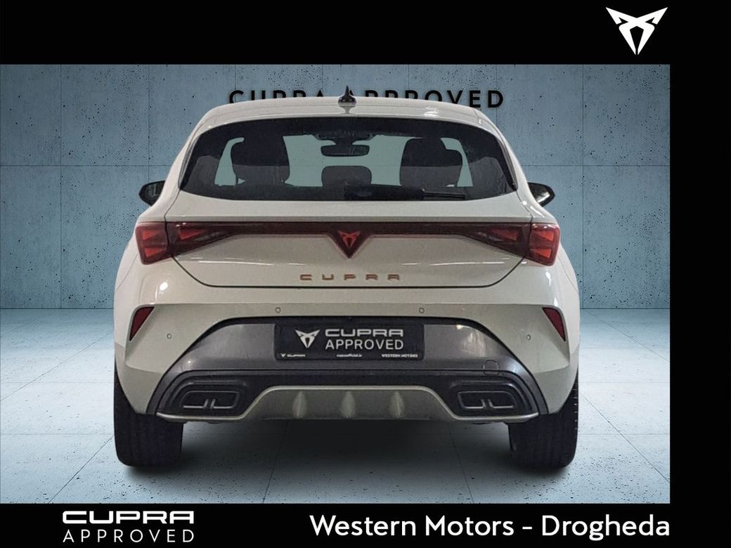 2024 Cupra Leon