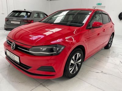 2022 Volkswagen Polo
