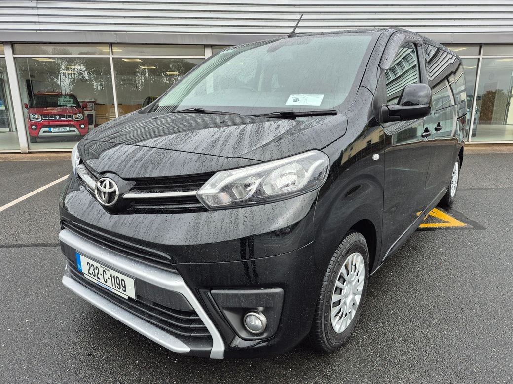 2023 Toyota Proace