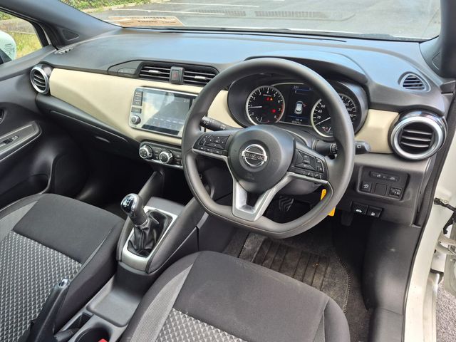 2021 Nissan Micra