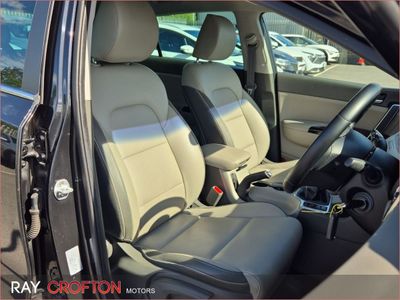 2018 Kia Sportage