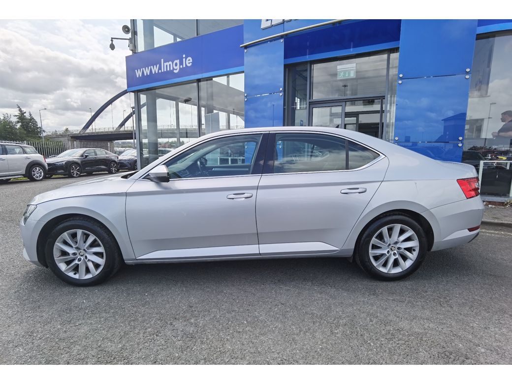 2020 Skoda Superb