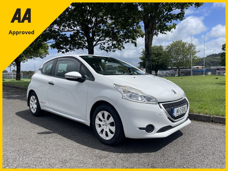 2014 Peugeot 208