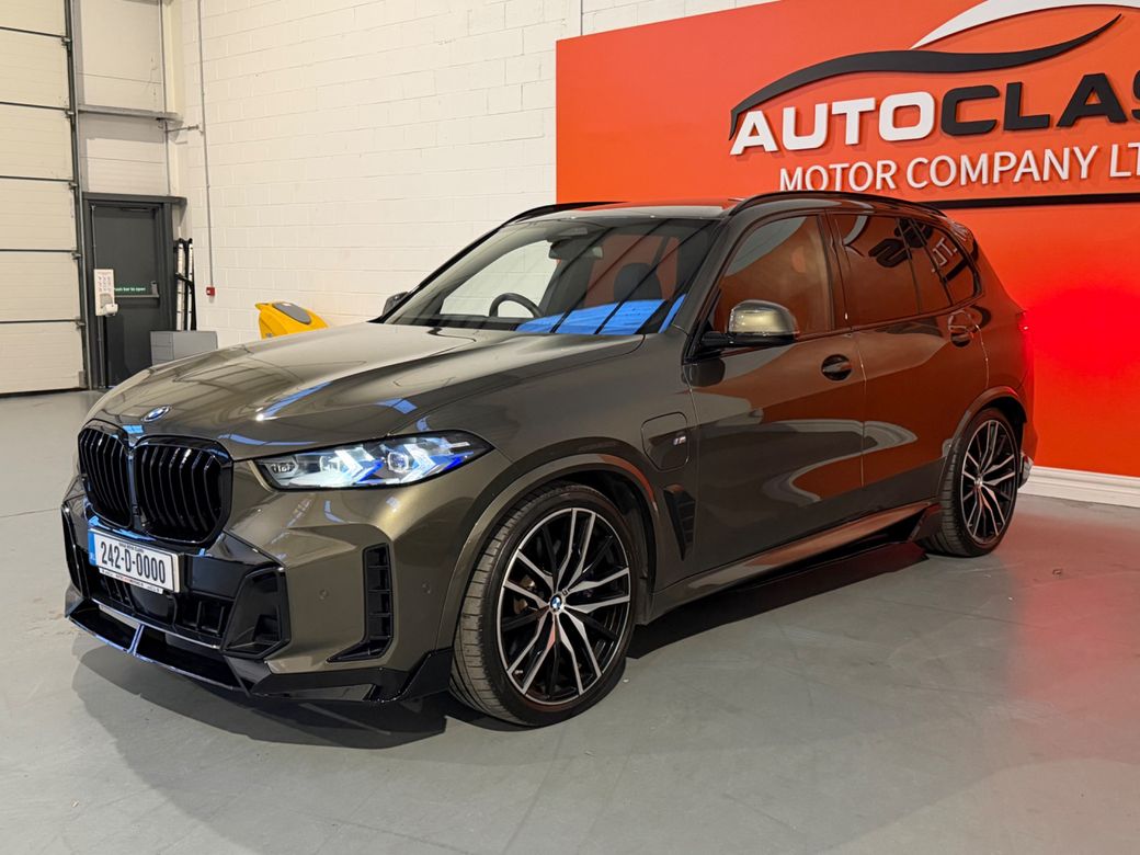 2024 BMW X5
