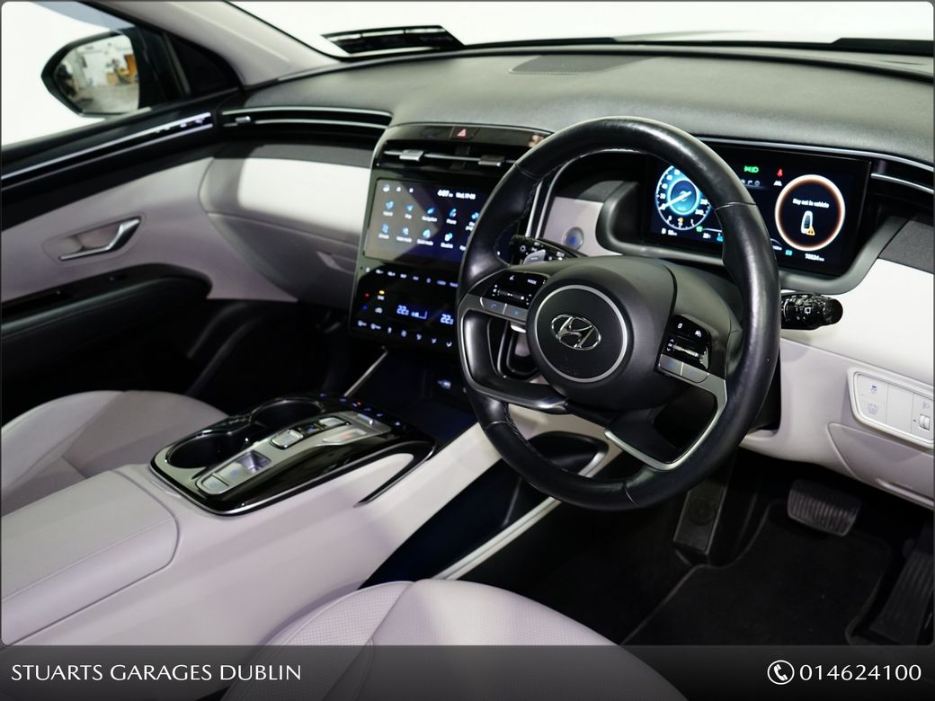 2021 Hyundai Tucson