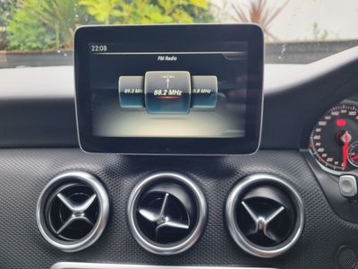 2018 Mercedes-Benz A Class