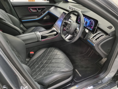 2022 Mercedes-Benz S Class