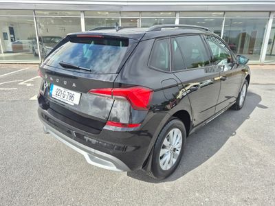 2022 Skoda Kamiq