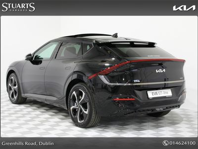 2025 Kia EV6