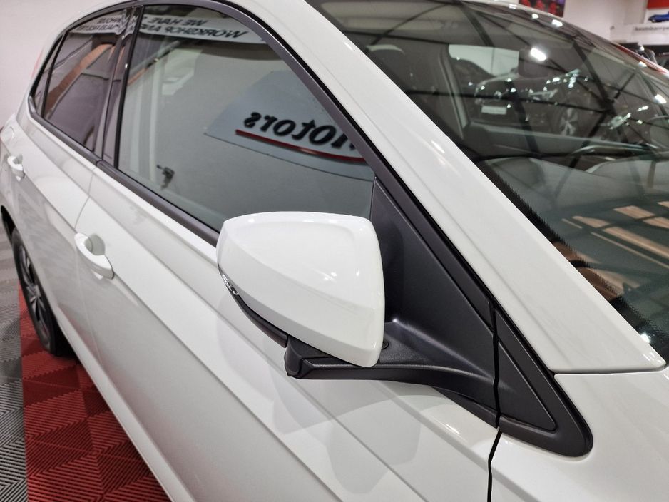 2021 Volkswagen Polo