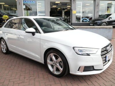 2018 Audi A3