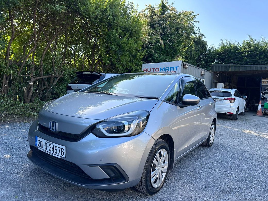 2020 Honda Fit